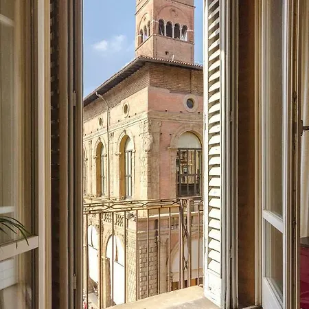 Apartment Piazza Maggiore